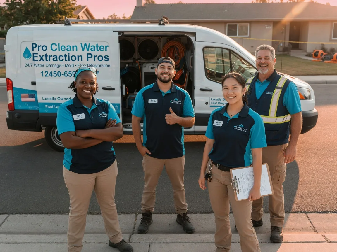 Water Extraction & Drying company in Sheyenne, ND