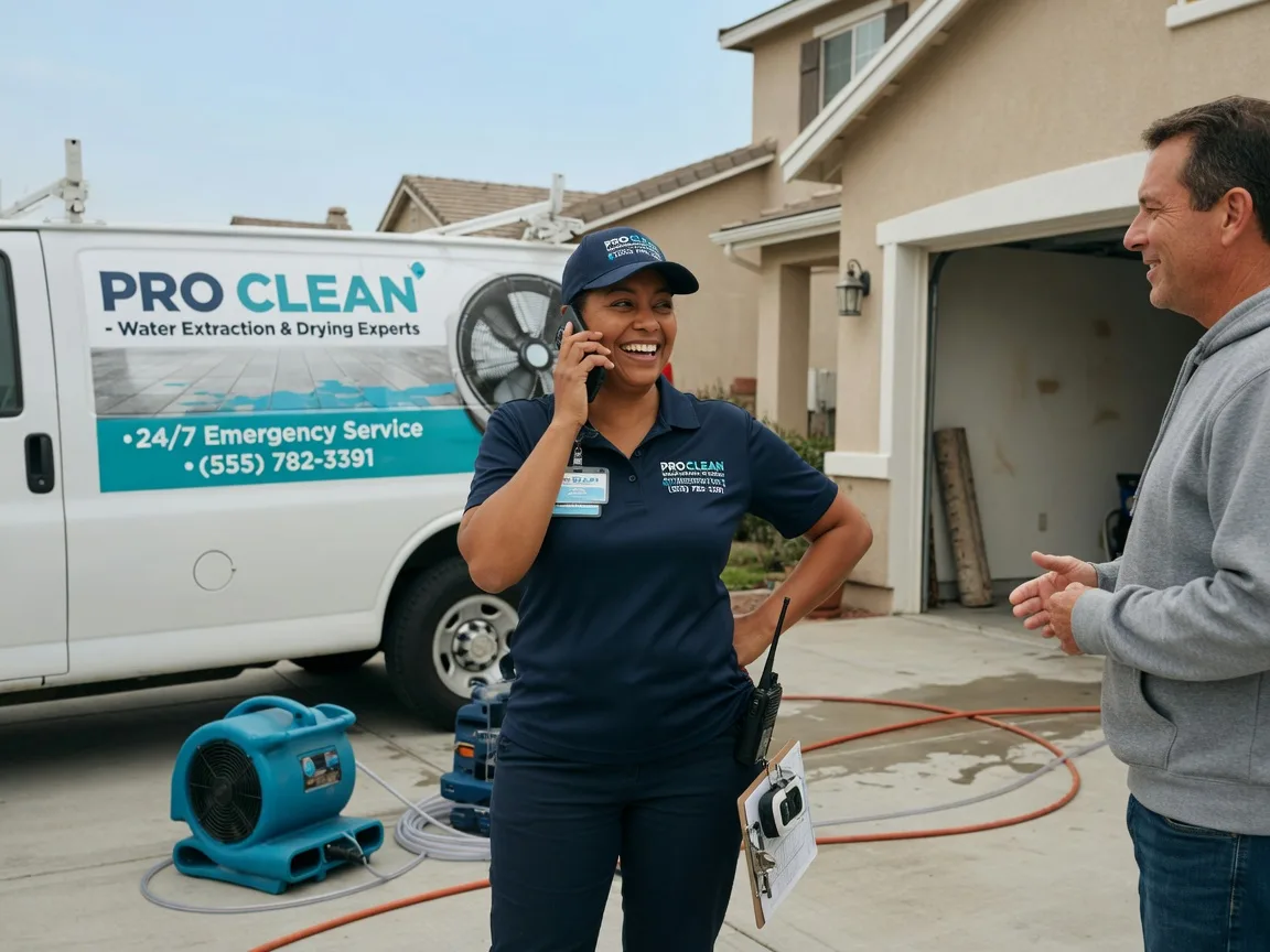Water Extraction & Drying Sheyenne, ND FAQs